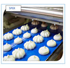 White Food Grade Pu Conveyor Belt Oil Resistant For Garment Shops