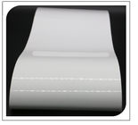 White Food Grade Pu Conveyor Belt Oil Resistant For Garment Shops