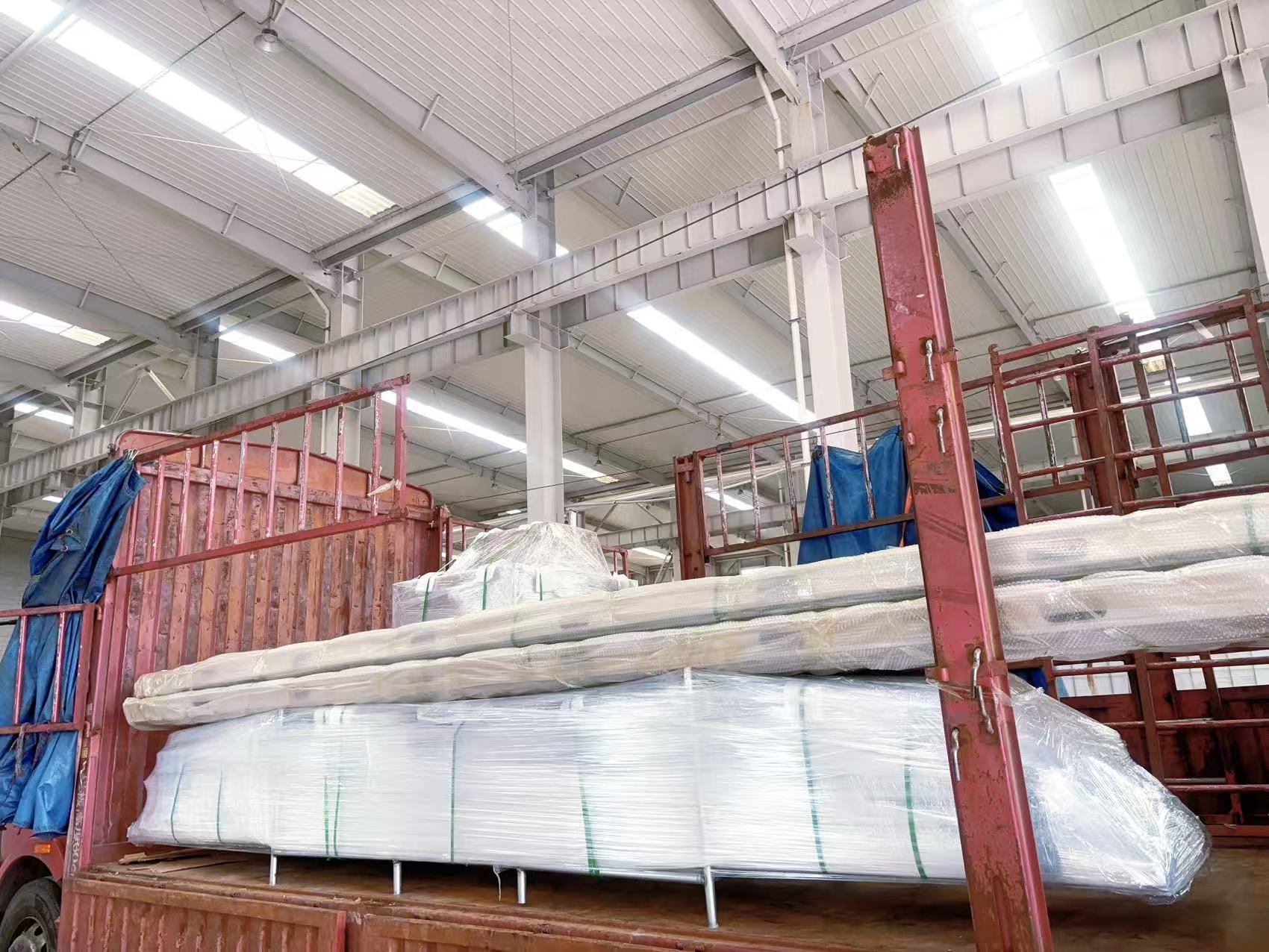 บล็อกบริษัทล่าสุดเกี่ยวกับ ระบบแขวน