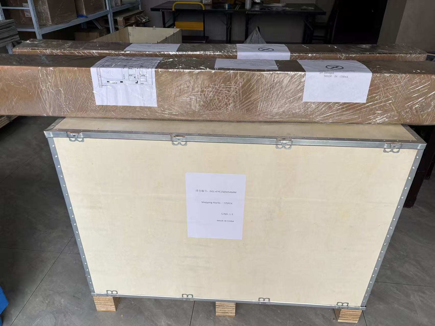 บล็อกบริษัทล่าสุดเกี่ยวกับ อะไหล่ระบบแขวน