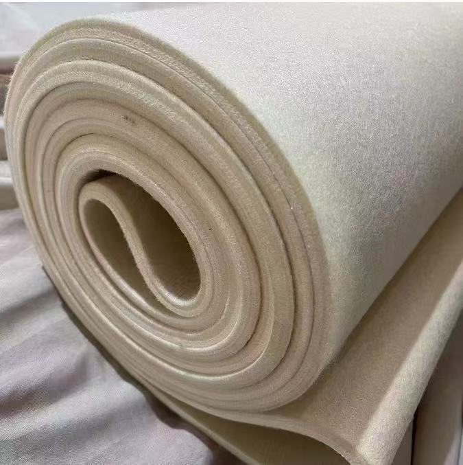 บล็อกบริษัทล่าสุดเกี่ยวกับ สายพานลำเลียง Nomex 100% แบบสั่งทำพิเศษ