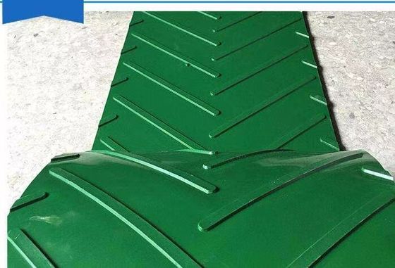ซื้อ สายพานลำเลียง Pvc Pu อุตสาหกรรม F สำหรับการแปรรูปอาหาร online manufacture