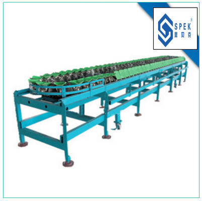 ซื้อ เครื่องคัดเกรดผักผลไม้แบบกำหนดเองพร้อมหน้าจอสัมผัสสีซีเมนส์ online manufacture