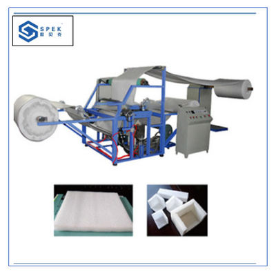 ซื้อ เครื่องหนา Epe แบบสกรูเดียว พร้อมการตัด Fpm-Z 2000 online manufacture