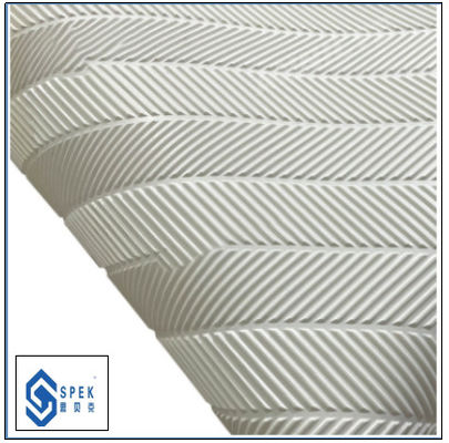 ซื้อ รูปแบบกระดูกปลา สายขนส่งสีขาว online manufacture