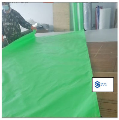 ซื้อ 0.45 มิลลิเมตร ความหนาของเหลวผ้าซิลิโคน รถไฟผ้าห่ม online manufacture