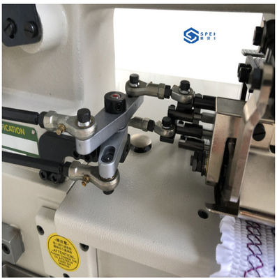 ซื้อ เครื่องเย็บหลายเข็ม เครื่องเย็บ Mesh หลายเข็ม online manufacture