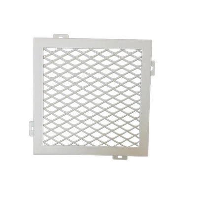 ซื้อ แผ่นอัลลูมิเนียม Mesh สําหรับการก่อสร้างที่ยั่งยืน online manufacture