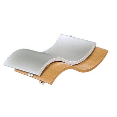 ซื้อ โฟเนียร์อะลูมิเนียมไฮเปอร์โบลิก สําหรับการตกแต่งอาคาร online manufacture