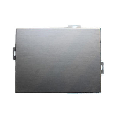 ซื้อ แผ่นอัลลูมิเนียมแปรงที่สามารถปรับเปลี่ยนได้ สําหรับการออกแบบที่โดดเด่นของอาคาร online manufacture