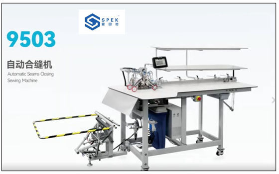 ซื้อ อัตโนมัติ ผ้าเย็บปิด เครื่องเย็บ เครื่องเย็บพิเศษ online manufacture