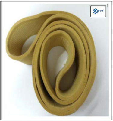 ซื้อ High temperature resistance endless woven coil wrapper belt online manufacture