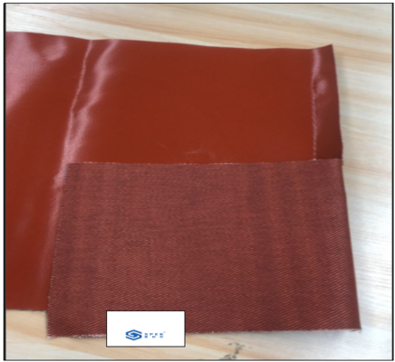 ซื้อ ผ้าซิลิโคนอุณหภูมิสูง 900 -1700 องศา online manufacture