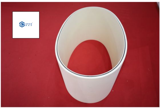 ซื้อ สายพานแยกกระดูกปลายางเรียบไม่มีที่สิ้นสุด online manufacture