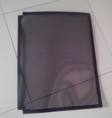 ซื้อ สายพานลำเลียงตาข่าย PTFE แบบไม่ติดสำหรับเครื่องนึ่งฆ่าเชื้อที่อุณหภูมิสูง online manufacture