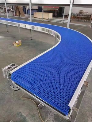 Pvc Turn Curve 90 องศาสายพานลำเลียง 180 องศา