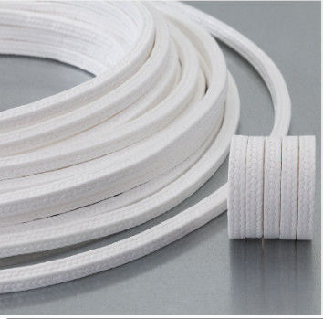 กรดประปา PTFE สะอาดบรรจุสําหรับการนําสต๊อปของเข็มขัดขนส่ง Non Stick