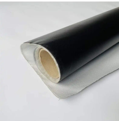 ผ้าซิลิโคนใยแก้ว 580gm หรือผ้าผ้าใยแก้วเคลือบซิลิโคนตามสั่ง