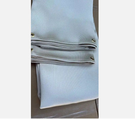6 X 9 M รถยนต์กันไฟ Mat Fire Blanket สําหรับการป้องกันไฟ