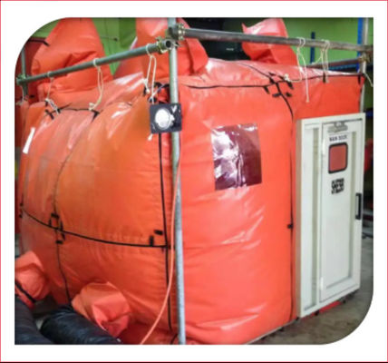 แผงผลิตงานเชื่อมเคลือบซิลิโคนกันไฟ