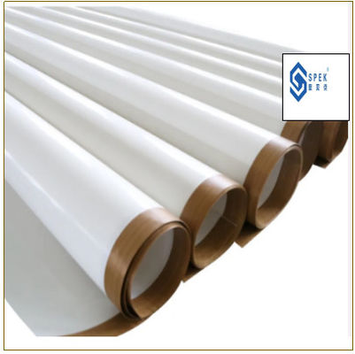 ขายร้อน สายใยแก้ว PTFE สายใยแก้วทนความร้อน สายใยแก้วผสมผ้าที่มีความหนาและความกว้างหลาย