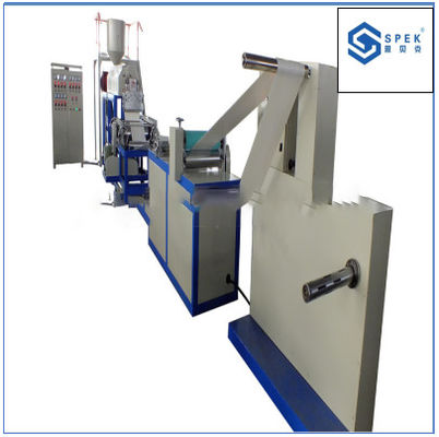 เครื่องอัดรีดแผ่นโฟม PE ซีลประเก็น Pe Foam Sheet Making Extruder Line