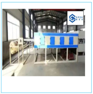 110 KW เครื่องสติ๊กเกอร์ผนัง XPE ที่ได้รับการอนุมัติจาก CE