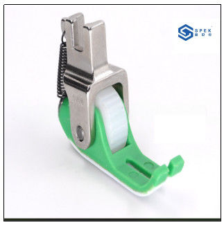อัพเกรดหน้ากากพลาสติกแบบลวดลอยขนาดกว้าง พร้อมพับ PTFE สําหรับเครื่องเย็บและอะไหล่