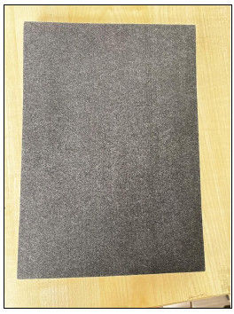 สายพานสักหลาดสองด้าน เหมาะสำหรับอุตสาหกรรมอิเล็กทรอนิกส์, อุตสาหกรรมตัด, อุตสาหกรรมกระดาษ, อุตสาหกรรมยานยนต์, ฯลฯ