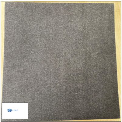 สายพานสักหลาด Nomex สีดำสองด้าน