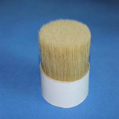 แปรงสีฟันสีขาว Chungking สีขาวขนาด 76 มิลลิเมตรสี Wild Pure สำหรับแปรงทาสี