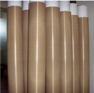 Ptfe อุณหภูมิสูงเคลือบผ้าใยแก้วทนต่อสารเคมี