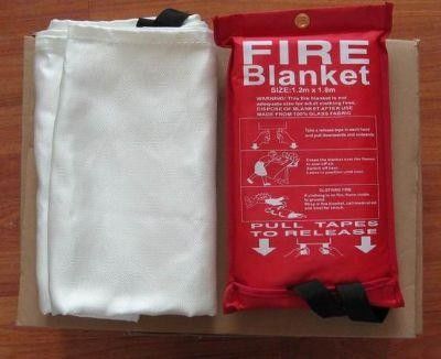 1.2m * 1.5m Glassfiber Fire Blanket ผ้าห่มดับเพลิง