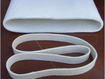 โรงแรมซักรีด Ironer Nomex Belt เรียบราบรื่น Flatwork Nomex Ironer Belt