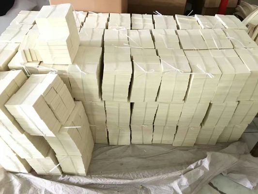 ความต้านทานความร้อนสายพาน Nomex แถบแถบสีที่กำหนดเองสำหรับอุตสาหกรรม