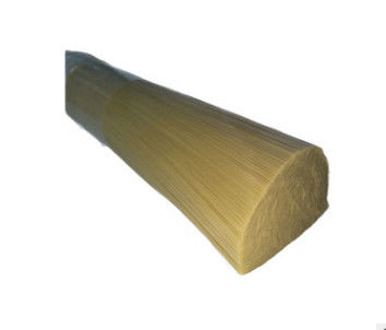 พลาสติก PET Filament แปรงทาสีทนทานสำหรับแปรงทาสี