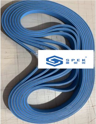 เครื่องคอนเวียร์บิ้นท์กล่องคอลเลอรี่ที่กําหนดเอง ด้วยฐานพกพาไนลอน +