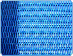 สายพานลำเลียงเกลียวแบบโพลีเอสเตอร์ ตะกอน Dewatering Belt กดสายพานลำเลียง