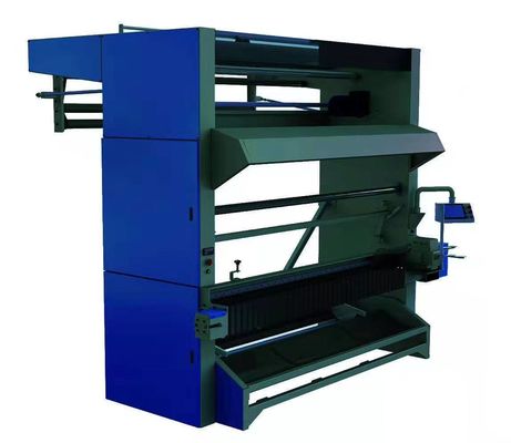 เครื่องถักสิ่งทออัตโนมัติผ้า 3.8KW พลังงานคลี่คลายและ Jointing