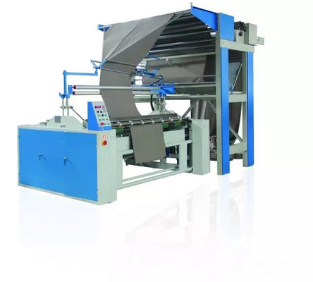 เครื่องตกแต่งผ้าความเร็วสูง 1800 - 3400 มม. ความกว้างการทำงานน้ำหนัก 1950kgs