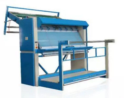 2.2KW พลังงานสิ่งทอเครื่องตกแต่งผ้าถักสานอื่น ๆ การตรวจสอบเครื่อง CE