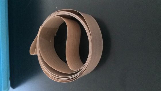 บรรจุภัณฑ์ทางการแพทย์ Ptfe Coated Fabrics Heat Sealing 550N/5CM