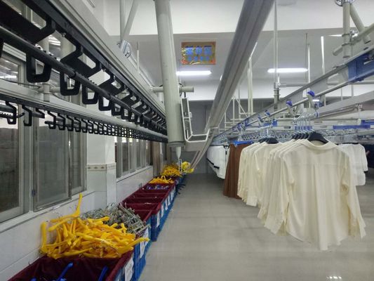 Chain Transport Ss ระบบแขวนเสื้อผ้าเหนือศีรษะ