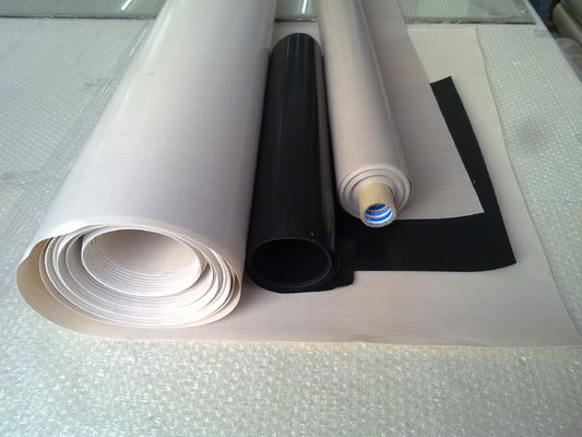 สายพานเครื่องหลอมเคลือบ PTFE แบบแบนสำหรับเครื่องเคลือบบัตรพลังงานแสงอาทิตย์