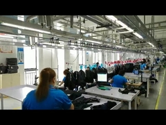 ระบบแขวนเสื้อผ้าแบบหลายชั้นด้วยระบบสายพานลำเลียงแนวตั้ง