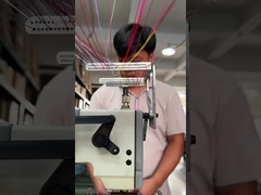 เครื่องเย็บหลายเข็ม เครื่องเย็บ Mesh หลายเข็ม