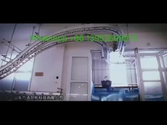 ระบบขนส่งอัจฉริยะสําหรับโรงงานแต่งกาย