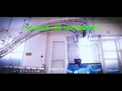 ระบบขนส่งอัจฉริยะสําหรับโรงงานแต่งกาย