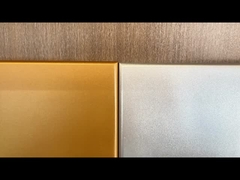 ผนังอลูมิเนียมฟลอโรคาร์บอน