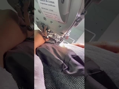 การติดตั้งคอมพิวเตอร์ควร Pads ไปยังหลุมแขนและการตัดขอบเครื่องเย็บ